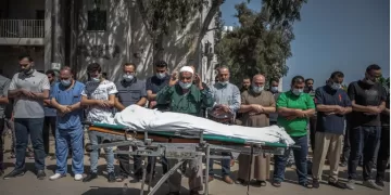 Death toll in Gaza rises to 43,374 as Israel continues its aggression 1 - Egyptian Gazette Death toll in Gaza rises to 43,374 as Israel continues its aggression