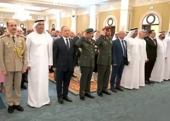 Egyptian defence offices abroad celebrate 51st anniversary of October victory