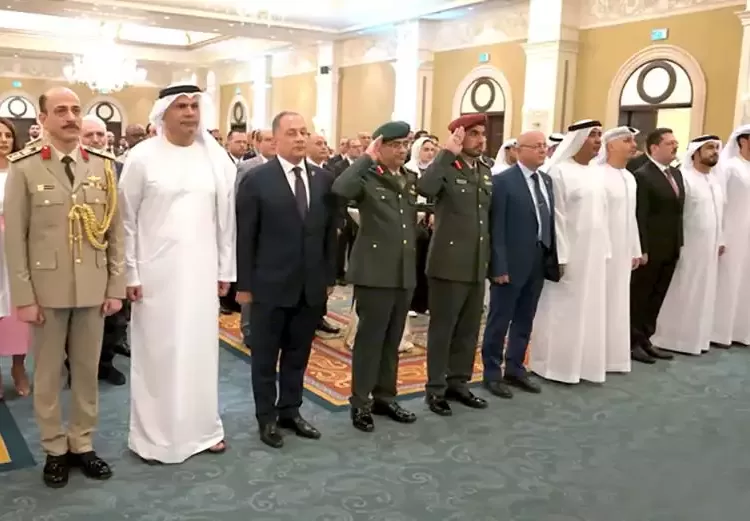 Egyptian defence offices abroad celebrate 51st anniversary of October victory 1 - Egyptian Gazette