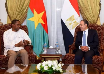 FM asserts Egypt’s support of Burkina Faso during transitional period