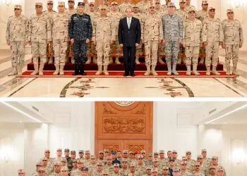 Sisi says our choice for just peace requires more efforts to build capabilities of comprehensive forces