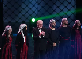 45th Cairo Int’l Film Festival kicks off, support to Palestine, Lebanon displayed