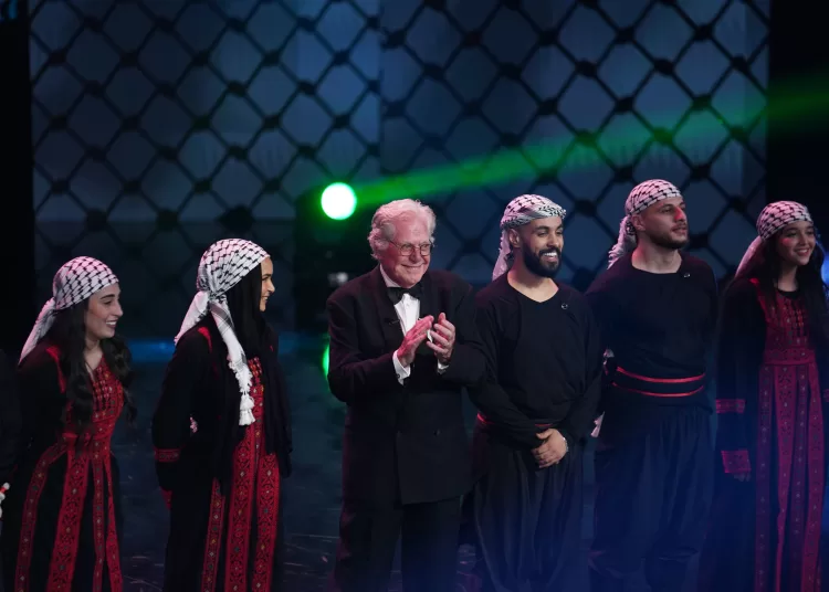 45th Cairo Int'l Film Festival kicks off, support to Palestine, Lebanon displayed 1 - Egyptian Gazette