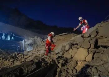 13 killed, injured in Israeli shelling on Lebanese villages, towns