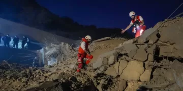 13 killed, injured in Israeli shelling on Lebanese villages, towns 1 - Egyptian Gazette 13 killed, injured in Israeli shelling on Lebanese villages, towns