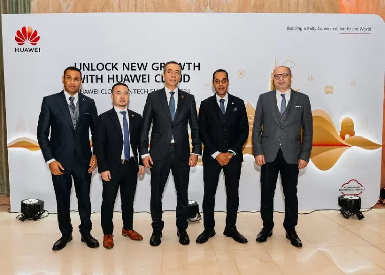 Huawei Cloud’s Fintech Summit 2024: Unlocking Egypt’s Fintech Potential with the First Public Cloud in the Country 1 - Egyptian Gazette