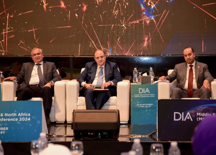 DIA concludes its events with interactive session 1 - Egyptian Gazette