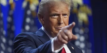 Trump triumphs over Harris, secures 2nd term as 47th President of United States