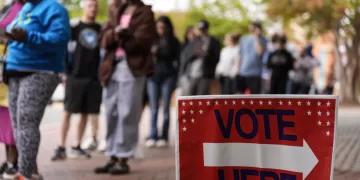 Final day of voting in US is here, after tens of millions have already cast their ballots