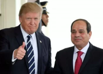 President Sisi congratulates Trump on winning US election