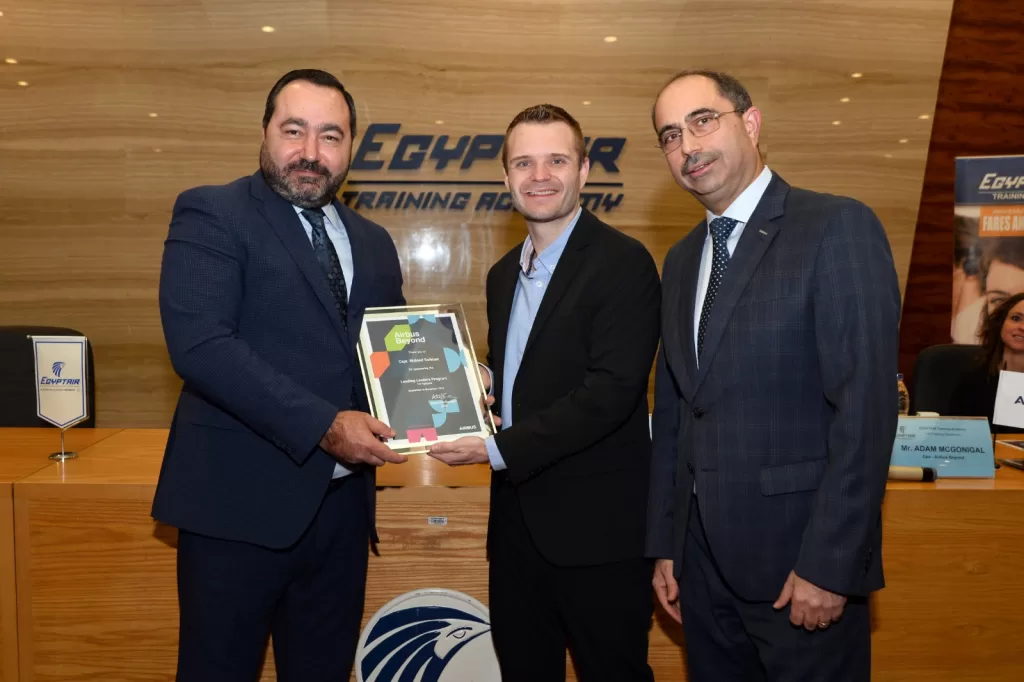 EgyptAir Academy, Airbus conclude leadership training for 30 trainees 5 - Egyptian Gazette
