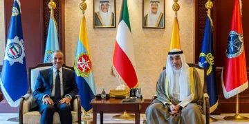 FM lauds "deep" relations between Egyptian, Kuwaiti peoples 1 - Egyptian Gazette FM lauds “deep” relations between Egyptian, Kuwaiti peoples