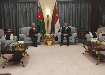 Sisi meets Jordan’s King ahead of Arab Islamic Extraordinary Summit in Riyadh