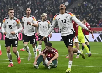 Germany optimistic with 2026 World Cup on horizon after a much-improved year