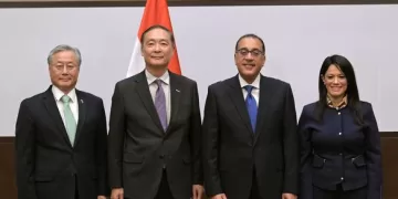 PM witnesses exchange of letters with S. Korea to upgrade education at BSTU
