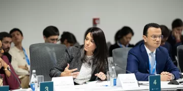 Egypt attends launch of BICFIT in Azerbaijan