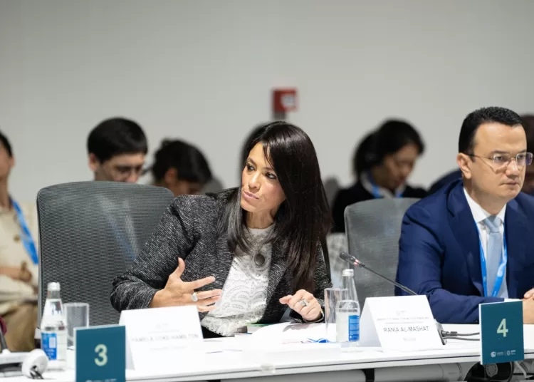 Egypt attends launch of BICFIT in Azerbaijan 1 - Egyptian Gazette