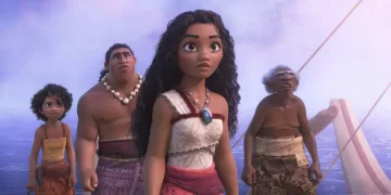 Review: Though earnest and visually dazzling, ‘Moana 2′ is more dull than so shiny
