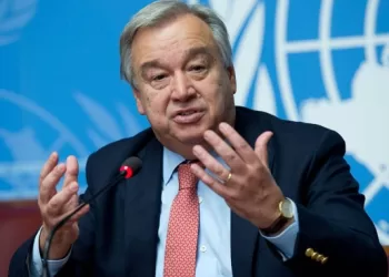 It is time for immediate ceasefire in Gaza: UN chief