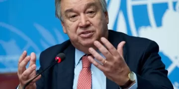 It is time for immediate ceasefire in Gaza: UN chief