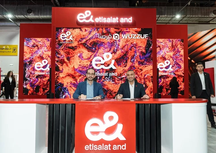 e& Business signs 5 strategic partnerships to provide comprehensive solutions for business sector in Egyptian Market 2 - Egyptian Gazette e& Business signs 5 strategic partnerships to provide comprehensive solutions for business sector in Egyptian Market 1 - Egyptian Gazette