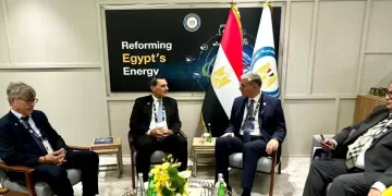 Petroleum min., WEC secretary discuss bilateral co-operation