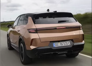 Vauxhall’s grand plans for its Grandland SUV