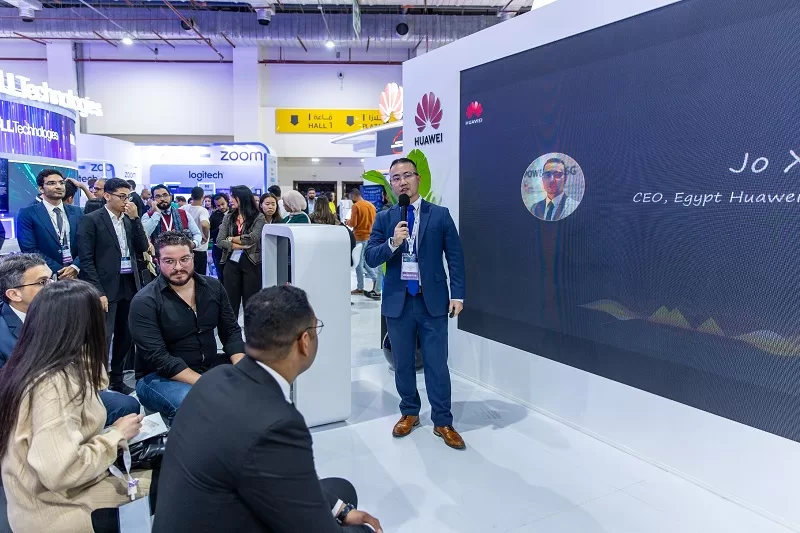 Flexus by Huawei Cloud launches at Cairo ICT 2024: A Game-Changer for Egyptian Cloud Computing 33 - Egyptian Gazette