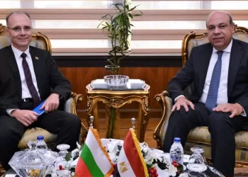 Civil Aviation minister praises distinguished bilateral Egyptian-Bulgarian relations