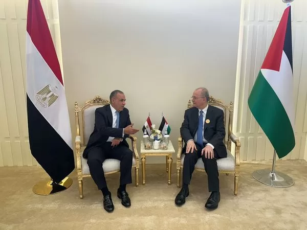 FM: Arrogance, illusions of power will never achieve peace, security 2 - Egyptian Gazette FM: Arrogance, illusions of power will never achieve peace, security 1 - Egyptian Gazette