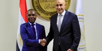 Education min. asserts depth of strategic, historic ties between Egypt, French in different domains