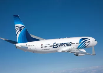 EgyptAir on list of best 10 aviation companies in Africa as regards passengers