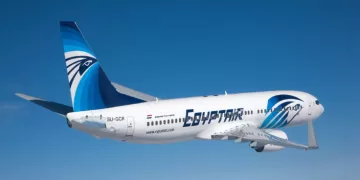 EgyptAir on list of best 10 aviation companies in Africa as regards passengers