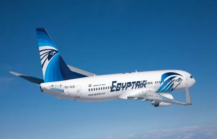 EgyptAir on list of best 10 aviation companies in Africa as regards passengers 2 - Egyptian Gazette EgyptAir on list of best 10 aviation companies in Africa as regards passengers 1 - Egyptian Gazette
