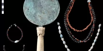 Newly found cemetery adds new aspects to Asasif’s history