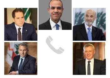 ‘Egypt backs every step to serve stability of Lebanese state institutions’