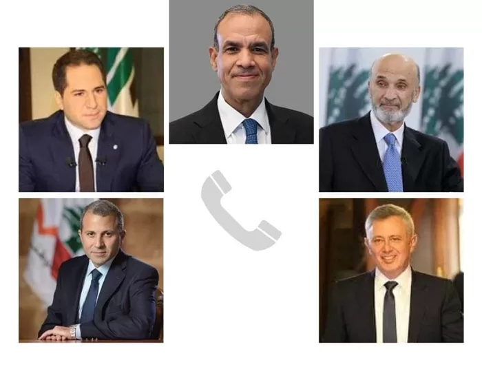 ‘Egypt backs every step to serve stability of Lebanese state institutions’ 2 - Egyptian Gazette ‘Egypt backs every step to serve stability of Lebanese state institutions’ 1 - Egyptian Gazette