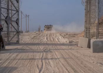 Drone crossed into Golan, then crashed or returned to Syria: Israeli army