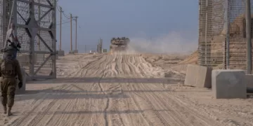 Drone crossed into Golan, then crashed or returned to Syria: Israeli army