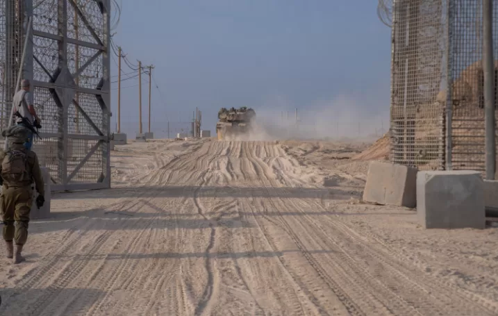 Drone crossed into Golan, then crashed or returned to Syria: Israeli army 2 - Egyptian Gazette Drone crossed into Golan, then crashed or returned to Syria: Israeli army 1 - Egyptian Gazette