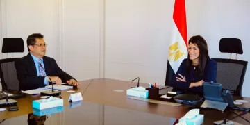 Mashat in talks with AIIB on infrastructure investments