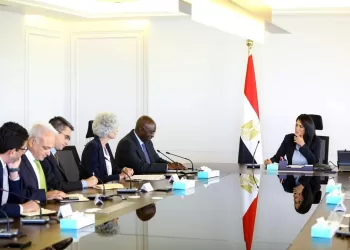 Cairo, IFC probe more collaboration in mining, sustainable infrastructure