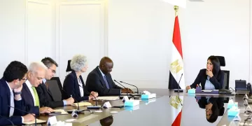 Cairo, IFC probe more collaboration in mining, sustainable infrastructure 1 - Egyptian Gazette Cairo, IFC probe more collaboration in mining, sustainable infrastructure