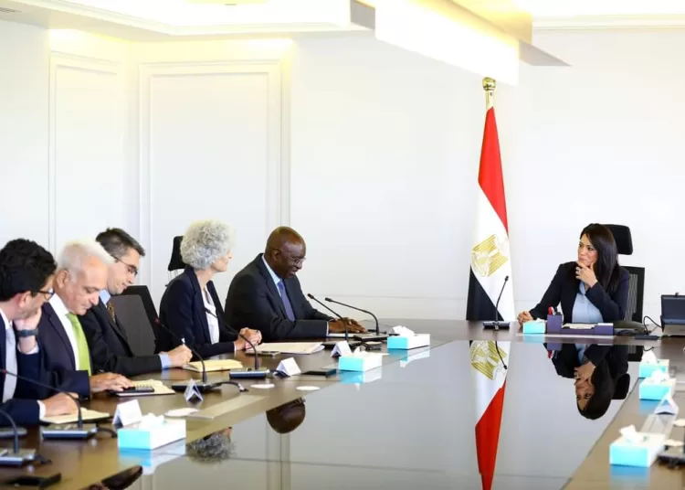 Cairo, IFC probe more collaboration in mining, sustainable infrastructure 1 - Egyptian Gazette