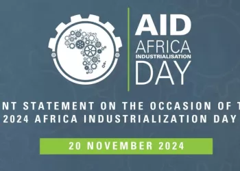 UN chief praises “inspiring progress” on Africa Industrialisation Day