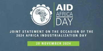 UN chief praises “inspiring progress” on Africa Industrialisation Day