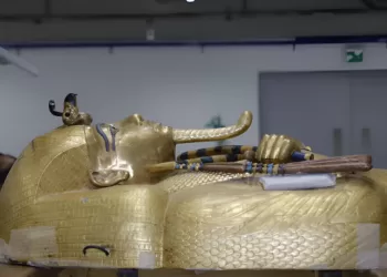 Govt denies news about temporary exhibition of King Tut’s treasures in Tokyo