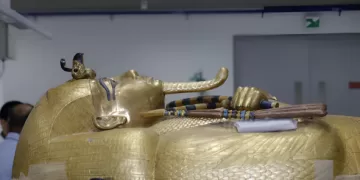 Govt denies news about temporary exhibition of King Tut’s treasures in Tokyo