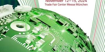 Egypt showcases cutting-edge electronics innovation at Electronica 2024 in Germany 1 - Egyptian Gazette Egypt showcases cutting-edge electronics innovation at Electronica 2024 in Germany