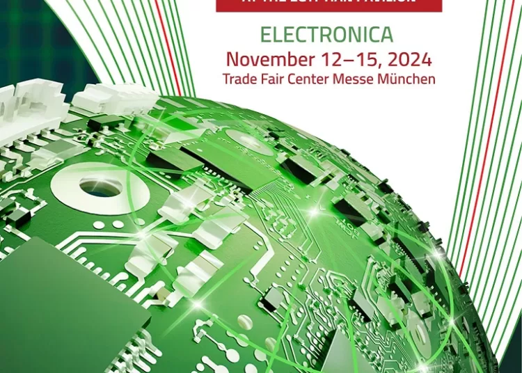 Egypt showcases cutting-edge electronics innovation at Electronica 2024 in Germany 1 - Egyptian Gazette